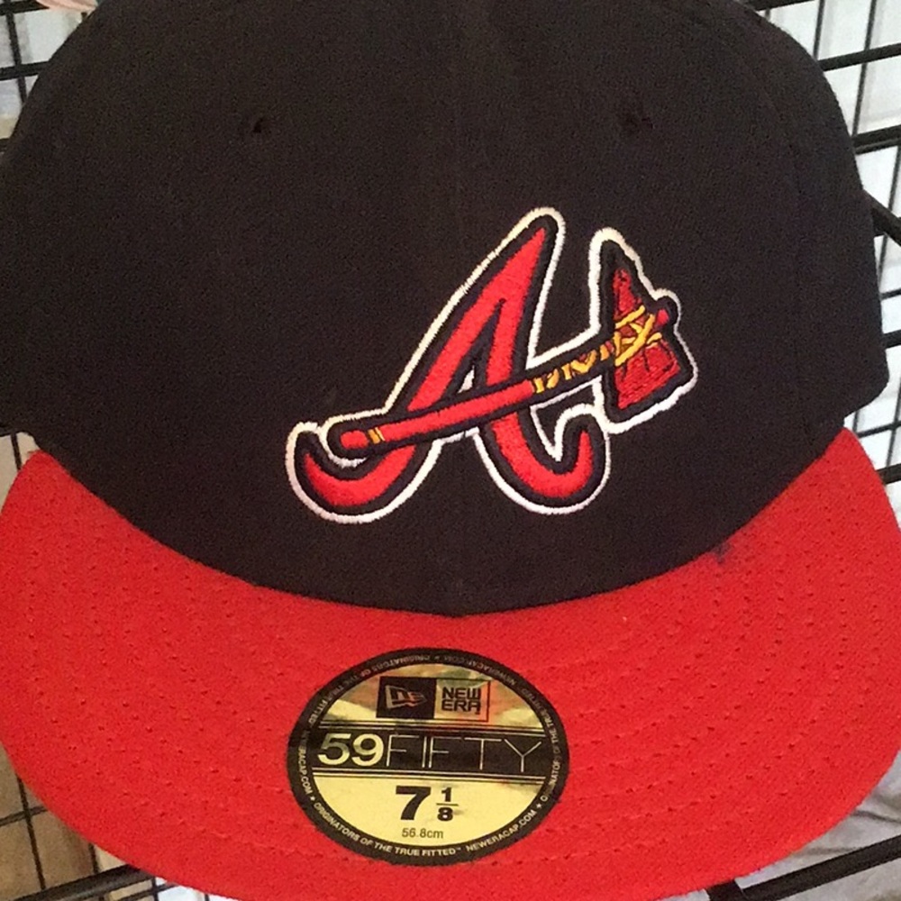 Atlanta Braves Authentic hat